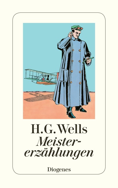 Meistererzählungen - H. G. Wells