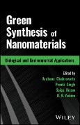Green Synthesis of Nanomaterials - 