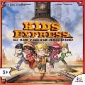 Kids Express - Christophe Raimbault, Lefebvre Cédric