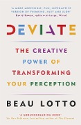 Cover-Bild zum Titel 'Deviate' von 'Beau Lotto'