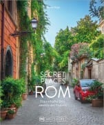 Cover-Bild zum Titel 'Secret Places Rom' von 'Thomas Migge'