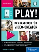 Cover-Bild zum Titel 'Play!' von 'Hendrik Unger'
