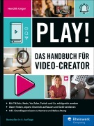 Cover-Bild zum Titel 'Play!' von 'Hendrik Unger'