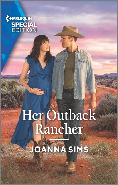 Her Outback Rancher - Joanna Sims