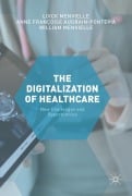 Cover-Bild zum Titel 'The Digitization of Healthcare' von ''