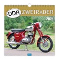 Trötsch Technikkalender DDR-Zweiräder 2025 - 