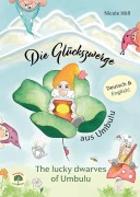 Cover-Bild zum Titel 'Die Glückszwerge aus Umbulu' von 'Nicole Höll'