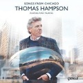 Cover-Bild zum Titel 'Songs from Chicago' von 'Thomas/Huang Hampson'