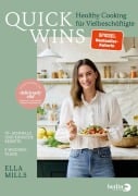 Cover-Bild zum Titel 'Deliciously Ella - QUICK WINS' von 'Ella Mills (Woodward)'