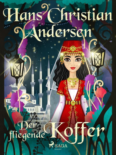Der fliegende Koffer - Hans Christian Andersen