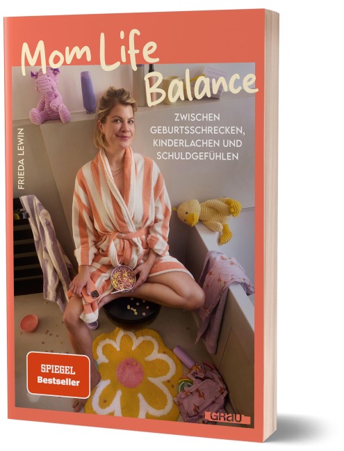 Mom Life Balance - Frieda Lewin