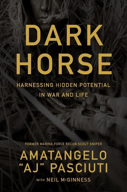 Darkhorse - Pasciuti
