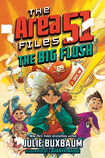 The Big Flush - Julie Buxbaum