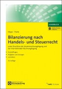 Cover-Bild zum Titel 'Bilanzierung nach Handels- und Steuerrecht' von 'Carsten Theile'