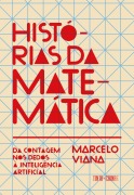 Cover-Bild zum Titel 'Histórias da Matemática' von 'Marcelo Viana'