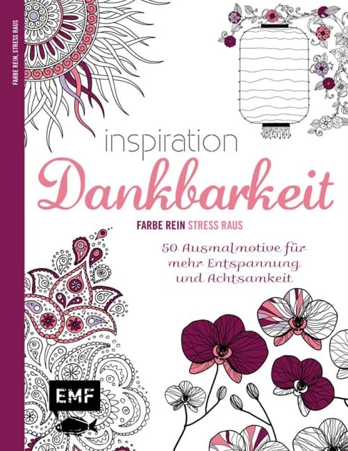 Inspiration Dankbarkeit - 