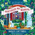 Cover-Bild zum Titel 'Nightshade for Warning' von 'Bailey Cattrell'