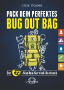 Cover-Bild zum Titel 'Pack dein perfektes Bug out Bag' von 'Creek Stewart'
