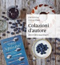 Cover-Bild zum Titel 'Colazione d'autore. #bookbreakfast' von 'Petunia Ollister'