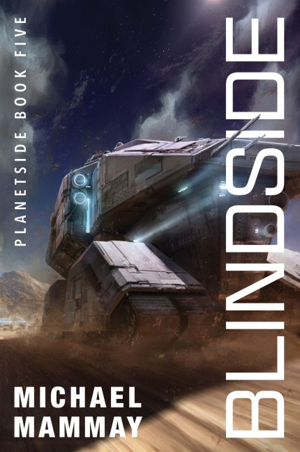 Blindside - Michael Mammay