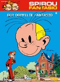Cover-Bild zum Titel 'Spirou und Fantasio 6: Der doppelte Fantasio' von 'André Franquin'