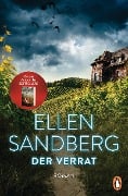 Cover-Bild zum Titel 'Der Verrat' von 'Ellen Sandberg'