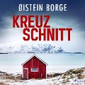 Cover-Bild zum Titel 'Kreuzschnitt' von 'Øistein Borge'