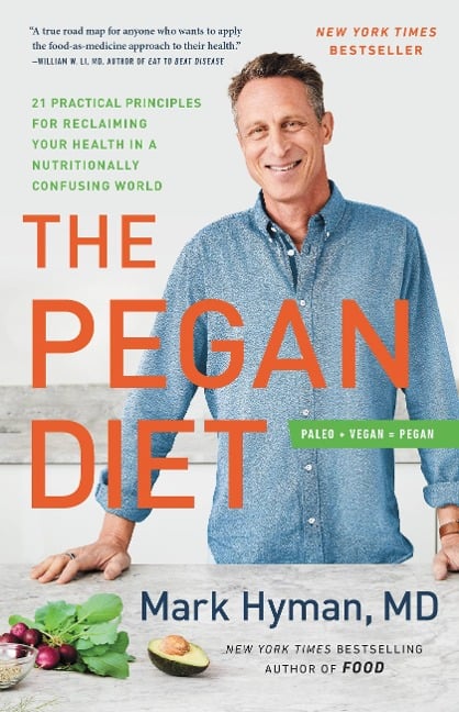 The Pegan Diet - Mark Hyman