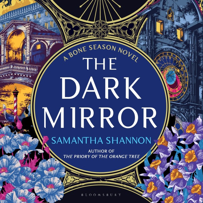 The Dark Mirror - Samantha Shannon