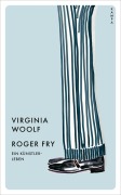Cover-Bild zum Titel 'Roger Fry' von 'Virginia Woolf'