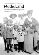 Cover-Bild zum Titel 'Mode.Land' von ''