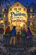 Cover-Bild zum Titel 'Das Phantom von Forchheim' von 'Alexander Werner'