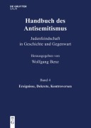 Cover-Bild zum Titel 'Ereignisse, Dekrete, Kontroversen' von ''