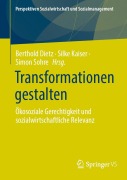 Cover-Bild zum Titel 'Transformationen gestalten' von ''