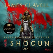 Cover-Bild zum Titel 'Sh¿gun ¿ Osa 1' von 'James Clavell'
