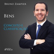 Cover-Bild zum Titel 'Direito Civil - Parte geral - Bens: conceito e classificação' von 'Bruno Zampier'