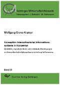 Cover-Bild zum Titel 'Konzeption internetbasierter Informationssysteme in Konzernen - Inhaltliche, organisatorische und technische Überlegungen zur internetbasierten Informationsverarbeitung in Konzernen' von ''