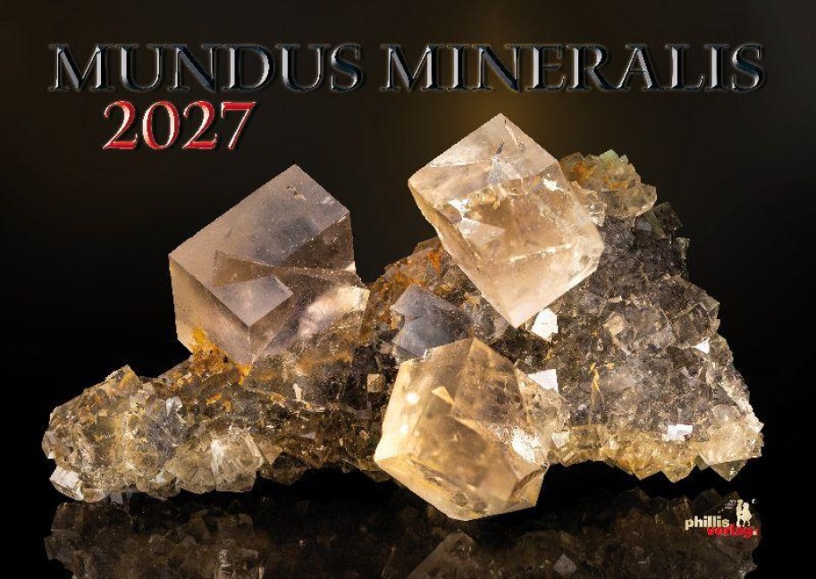 MUNDUS MINERALIS 2027 - Jörg Neubert