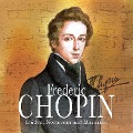 Cover-Bild zum Titel 'Frédéric Chopin' von 'Frédéric Chopin'