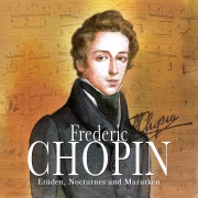 Cover-Bild zum Titel 'Frédéric Chopin' von 'Frédéric Chopin'