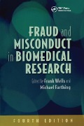 Cover-Bild zum Titel 'Fraud and Misconduct in Biomedical Research, 4th edition' von ''