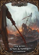 Cover-Bild zum Titel 'Der rote Schlächter' von 'Sebastian Thurau'
