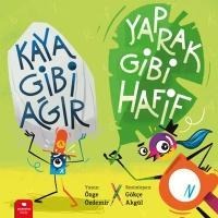 Kaya Gibi Agir Yaprak Gibi Hafif - Özge Özdemir