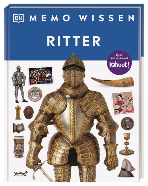 memo Wissen. Ritter - Christopher Gravett