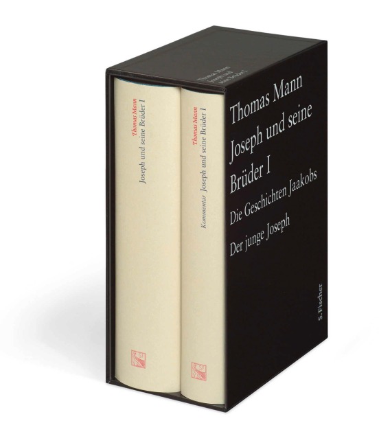 Joseph und seine Brüder I - Thomas Mann