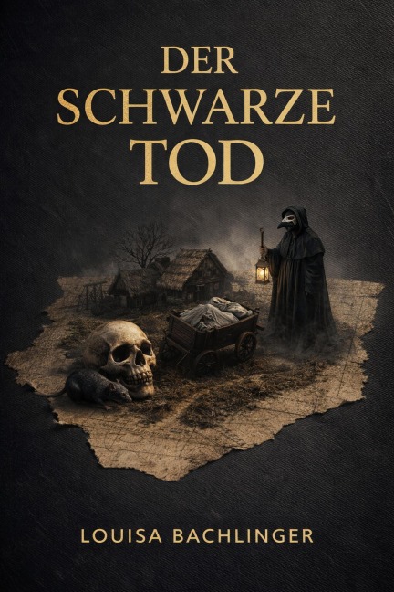 Der schwarze Tod - Louisa Bachlinger