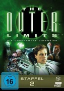 Cover-Bild zum Titel 'The Outer Limits - Die unbekannte Dimension' von 'Sam Egan, Scott Peters, James Crocker, Naren Shankar, Chris Dickie'