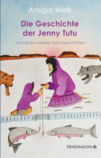 Die Geschichte der Jenny Tutu - Ansgar Walk