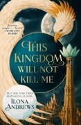 Cover-Bild zum Titel 'This Kingdom Will Not Kill Me' von 'Ilona Andrews'