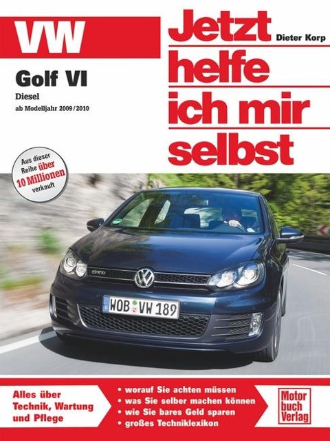 VW Golf VI - Dieter Korp